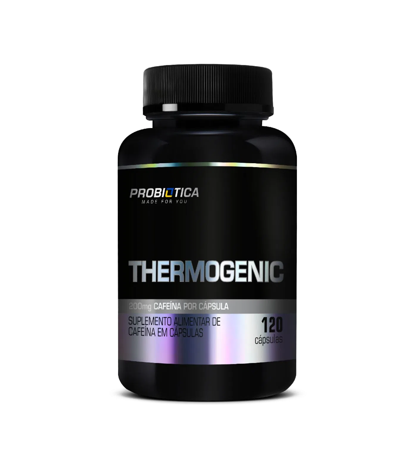 Thermogenic 120 Cápsulas Probiotica Portugal